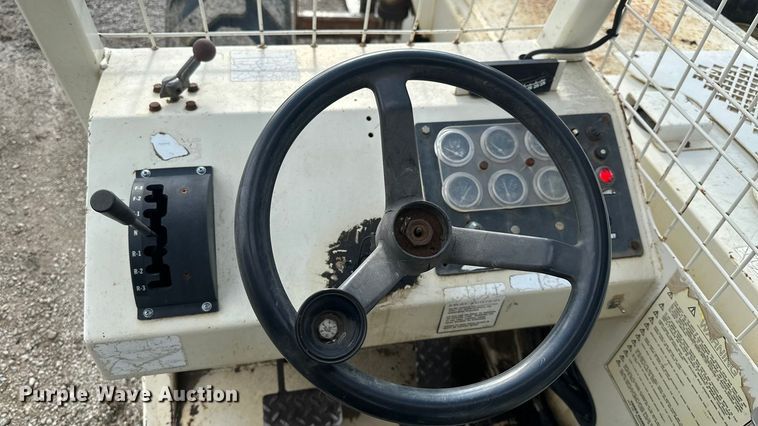 image for item EE4279 Terex SS-842C telehandler