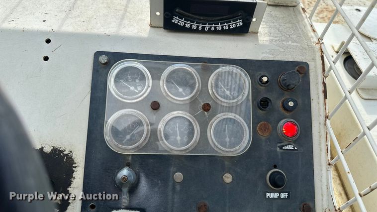 image for item EE4279 Terex SS-842C telehandler