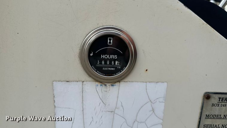 image for item EE4279 Terex SS-842C telehandler