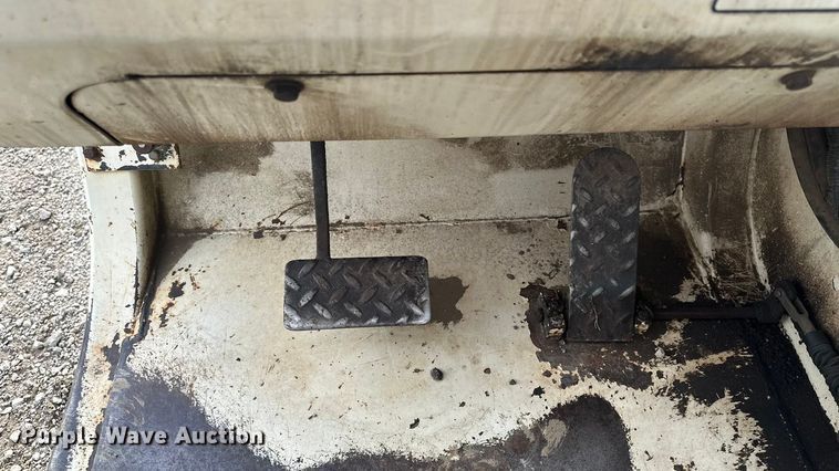 image for item EE4279 Terex SS-842C telehandler