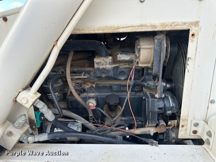 image for item EE4279 Terex SS-842C telehandler