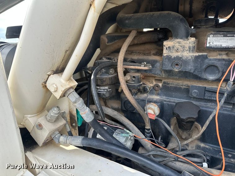 image for item EE4279 Terex SS-842C telehandler