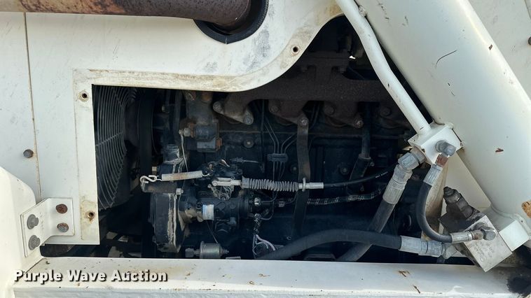 image for item EE4279 Terex SS-842C telehandler