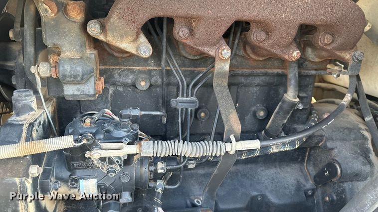 image for item EE4279 Terex SS-842C telehandler