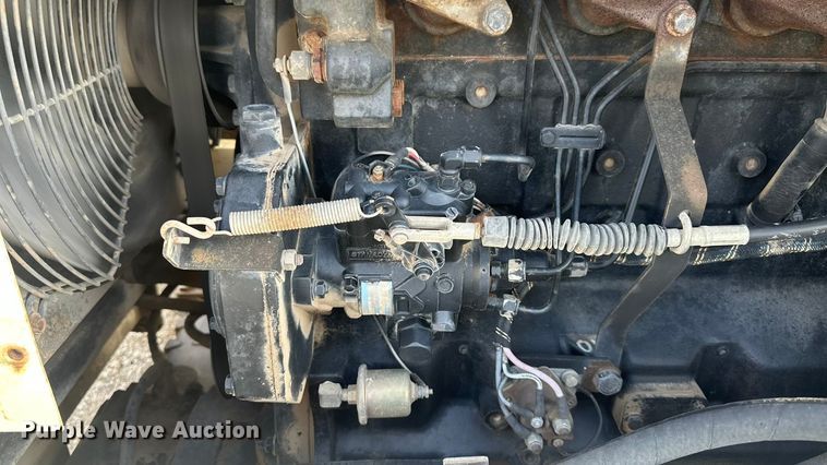 image for item EE4279 Terex SS-842C telehandler