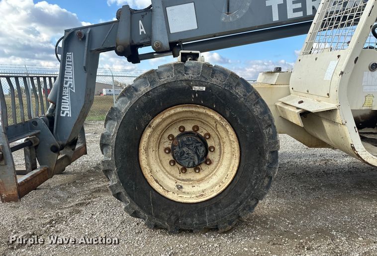 image for item EE4279 Terex SS-842C telehandler
