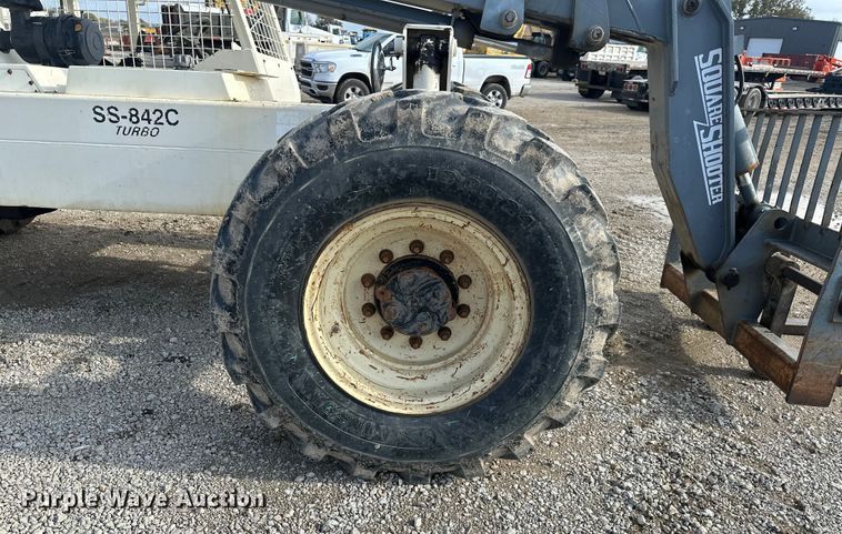 image for item EE4279 Terex SS-842C telehandler