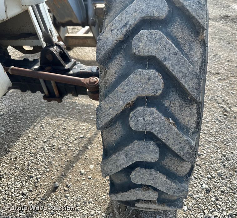 image for item EE4279 Terex SS-842C telehandler