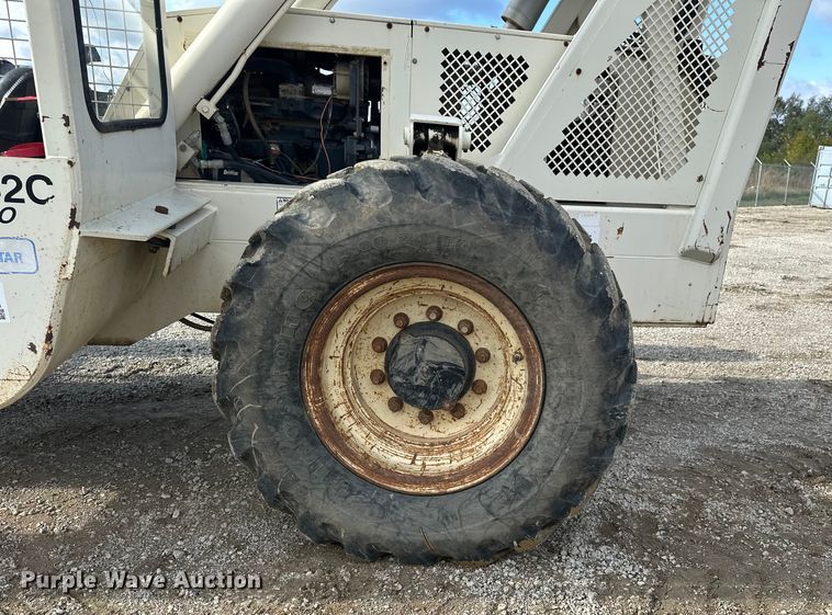 image for item EE4279 Terex SS-842C telehandler