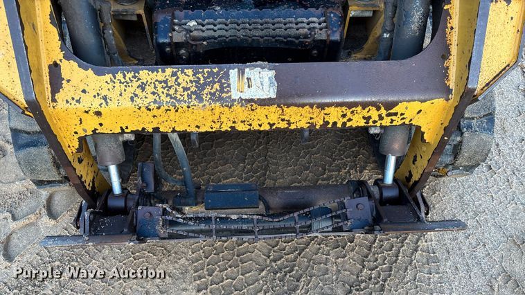 image for item EE4280 2016 Caterpillar 239D tracked skid steer loader