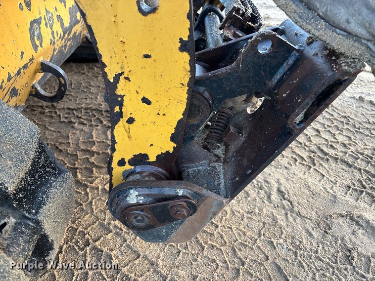 image for item EE4280 2016 Caterpillar 239D tracked skid steer loader