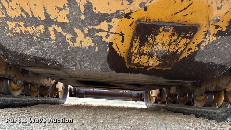 image for item EE4280 2016 Caterpillar 239D tracked skid steer loader