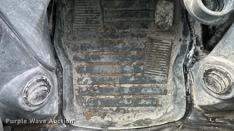 image for item EE4280 2016 Caterpillar 239D tracked skid steer loader