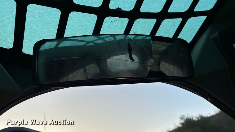 image for item EE4280 2016 Caterpillar 239D tracked skid steer loader