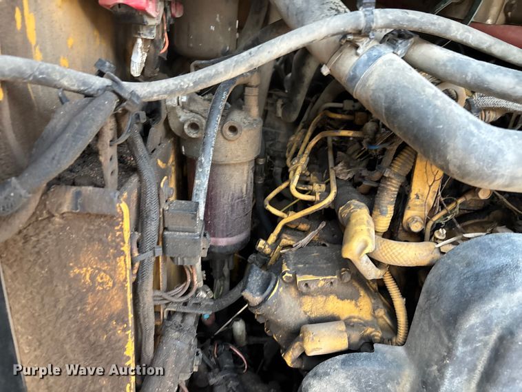 image for item EE4280 2016 Caterpillar 239D tracked skid steer loader