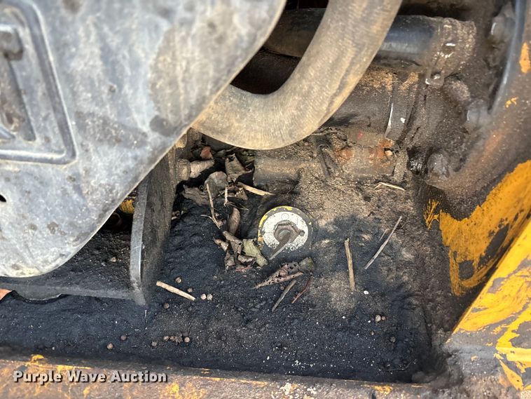 image for item EE4280 2016 Caterpillar 239D tracked skid steer loader