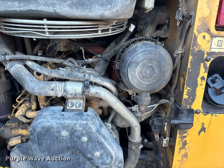 image for item EE4280 2016 Caterpillar 239D tracked skid steer loader