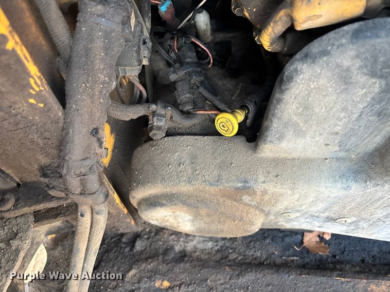 image for item EE4280 2016 Caterpillar 239D tracked skid steer loader