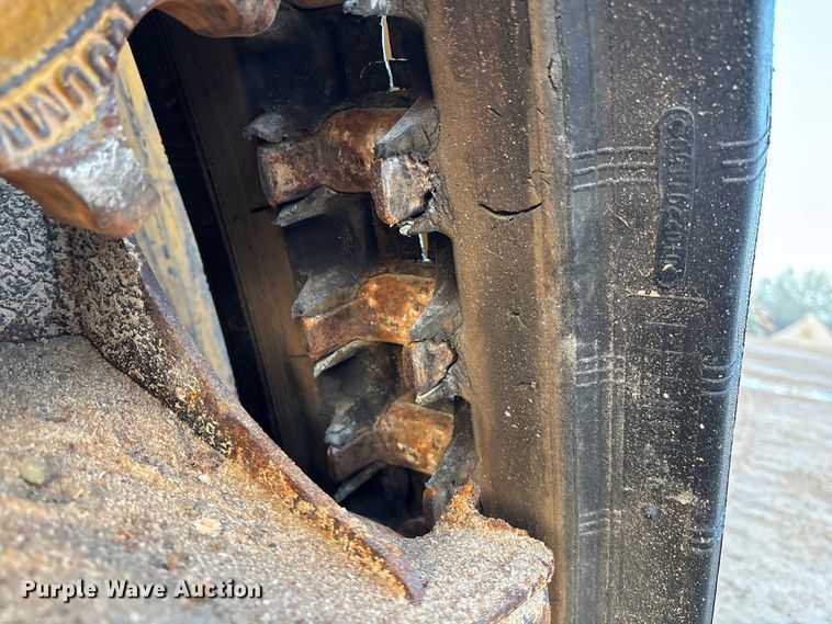 image for item EE4280 2016 Caterpillar 239D tracked skid steer loader