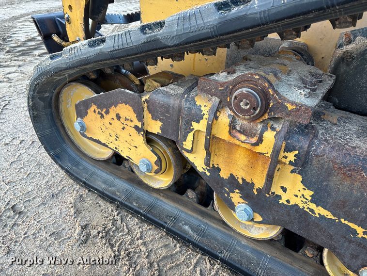 image for item EE4280 2016 Caterpillar 239D tracked skid steer loader