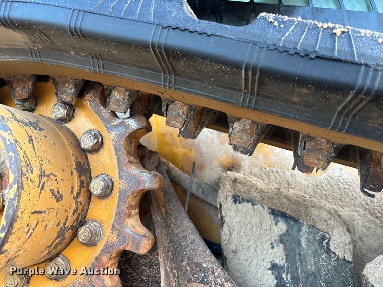 image for item EE4280 2016 Caterpillar 239D tracked skid steer loader