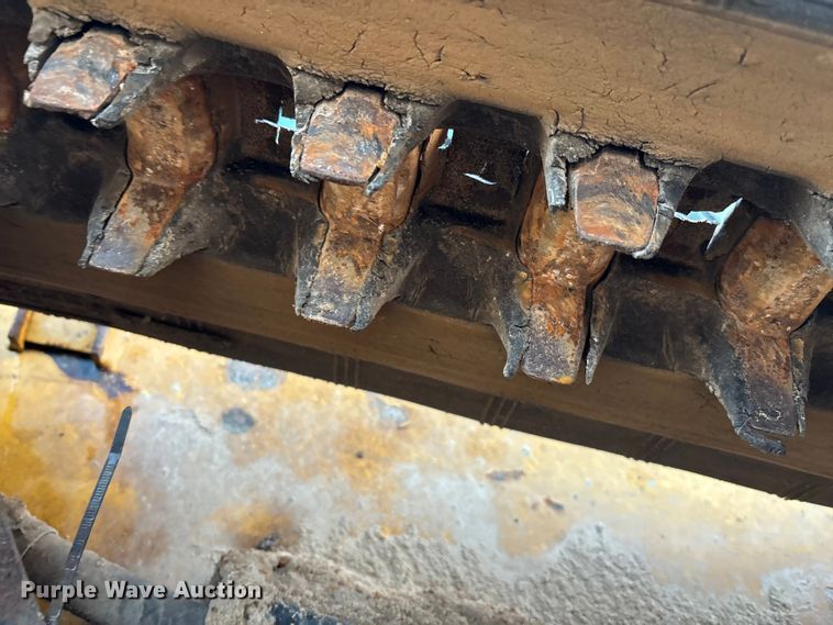 image for item EE4280 2016 Caterpillar 239D tracked skid steer loader