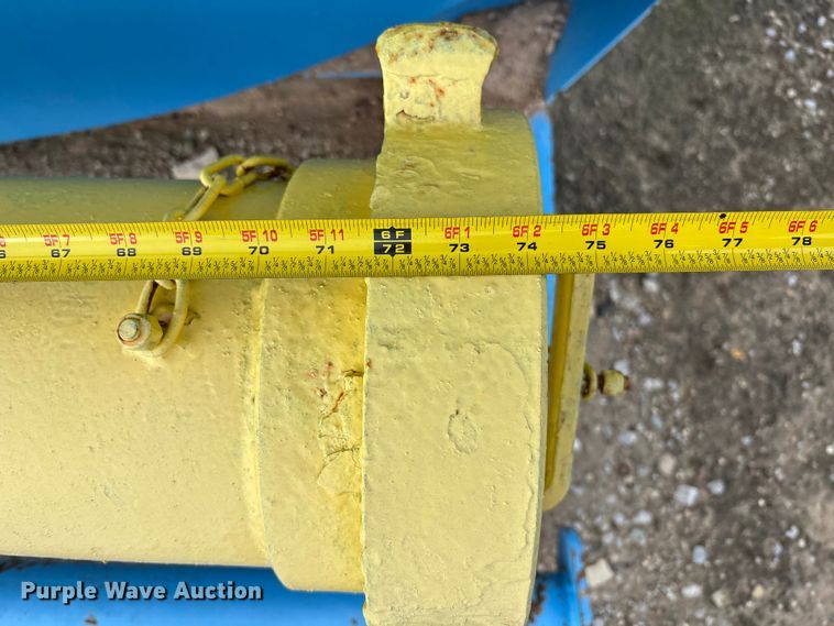 image for item EE4292 Frac storage tank