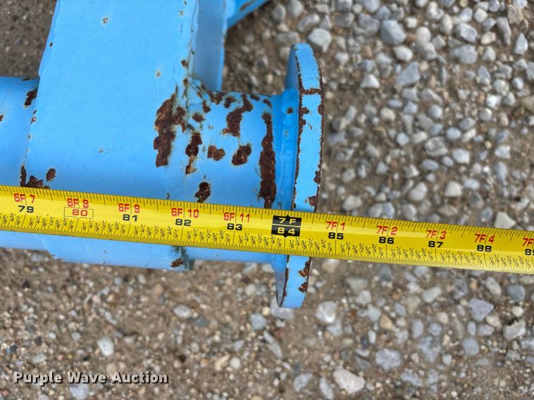 image for item EE4292 Frac storage tank