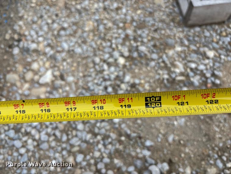 image for item EE4292 Frac storage tank