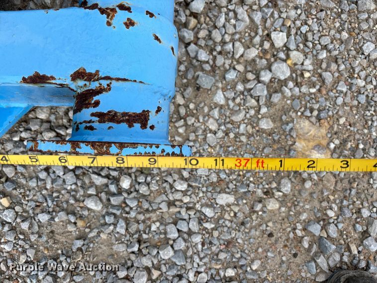 image for item EE4292 Frac storage tank