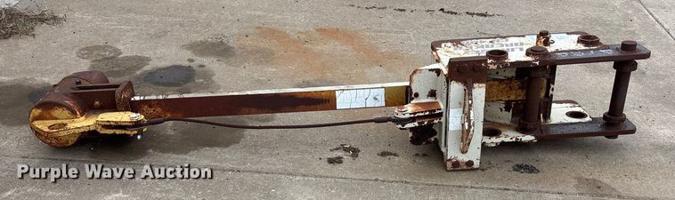 image for item EE4294 Gomaco CB 400–111 pavement breaker