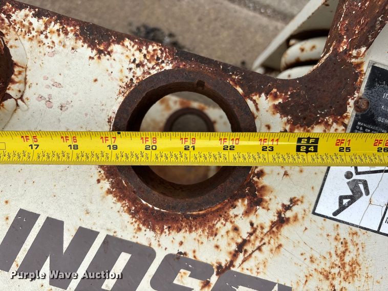 image for item EE4294 Gomaco CB 400–111 pavement breaker