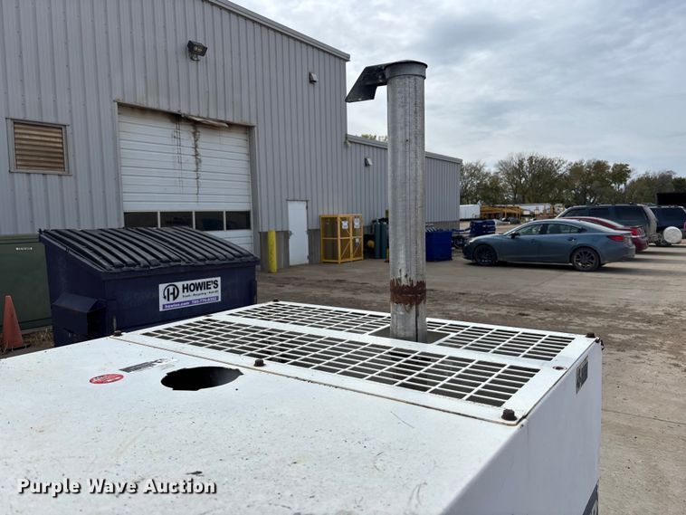 image for item EE4296 Whisperwatt DCA70SSJU generator