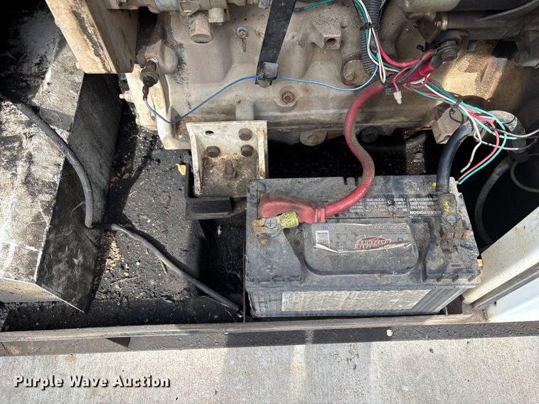 image for item EE4296 Whisperwatt DCA70SSJU generator