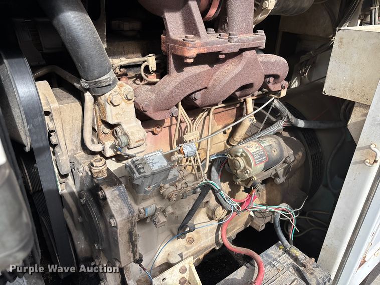 image for item EE4296 Whisperwatt DCA70SSJU generator