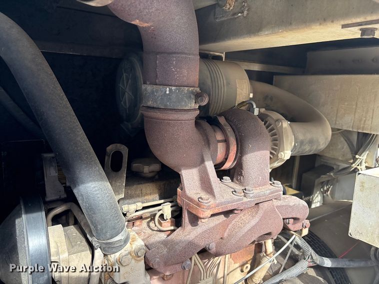 image for item EE4296 Whisperwatt DCA70SSJU generator