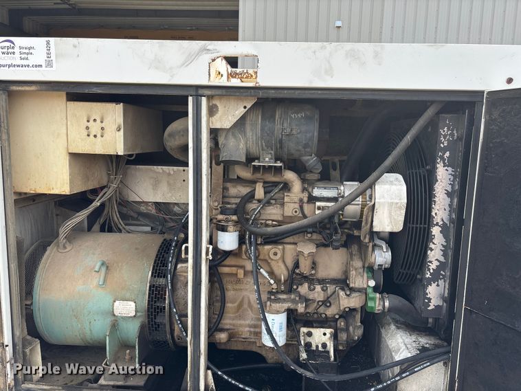 image for item EE4296 Whisperwatt DCA70SSJU generator