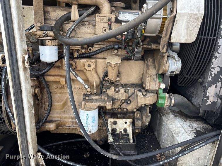 image for item EE4296 Whisperwatt DCA70SSJU generator