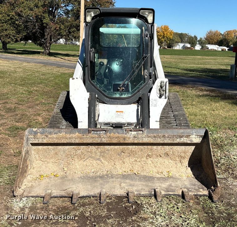 image for item EE4299 2014 Bobcat T770 tracked skid steer loader