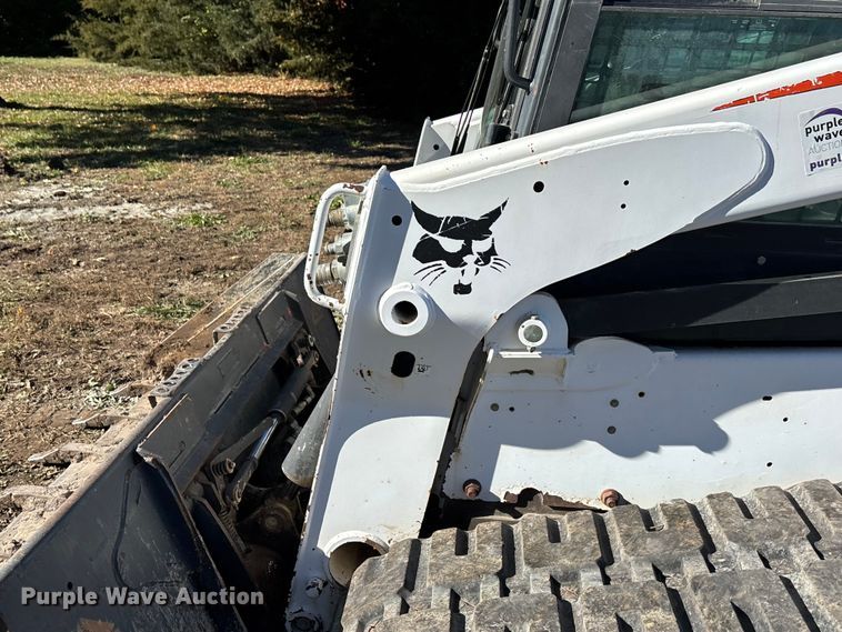 image for item EE4299 2014 Bobcat T770 tracked skid steer loader
