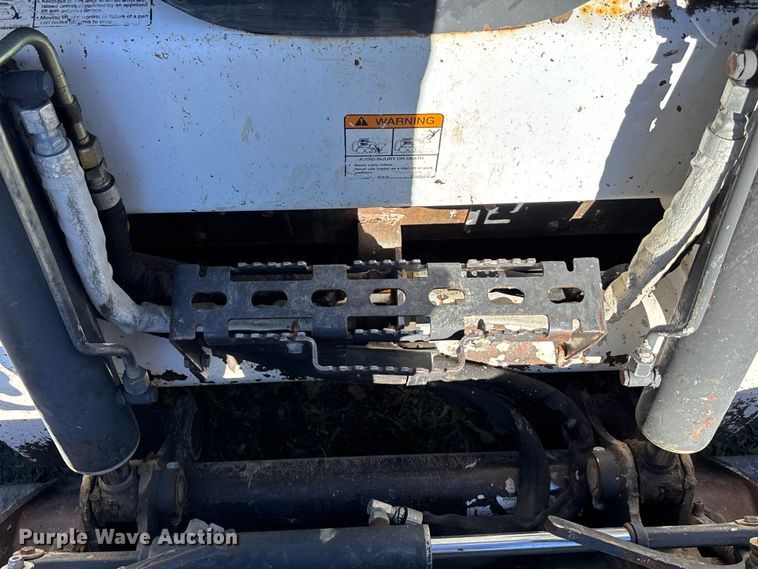 image for item EE4299 2014 Bobcat T770 tracked skid steer loader