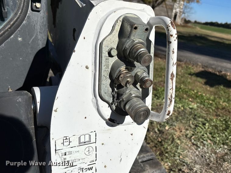 image for item EE4299 2014 Bobcat T770 tracked skid steer loader