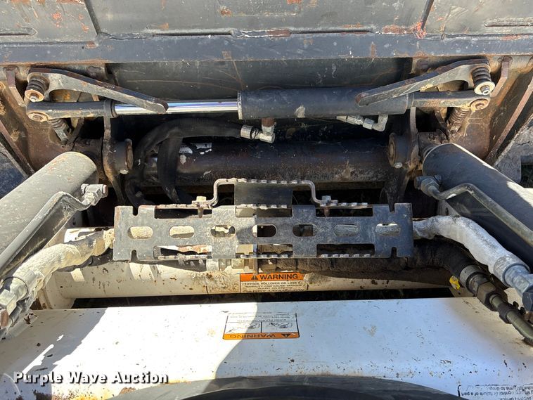 image for item EE4299 2014 Bobcat T770 tracked skid steer loader