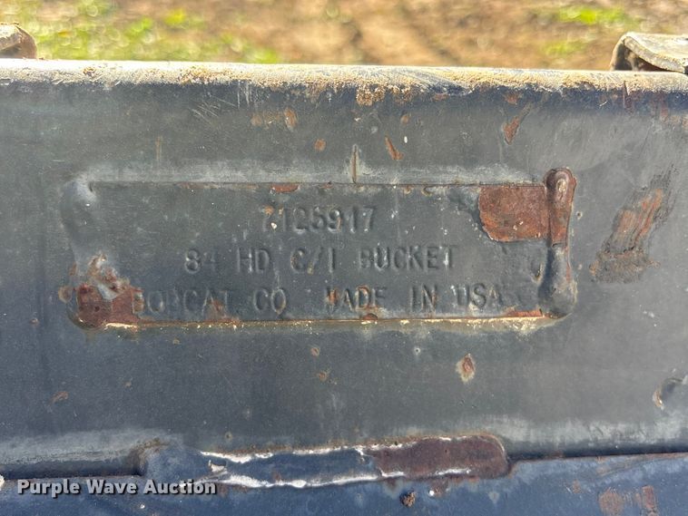 image for item EE4299 2014 Bobcat T770 tracked skid steer loader