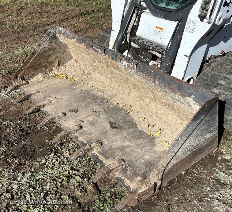 image for item EE4299 2014 Bobcat T770 tracked skid steer loader