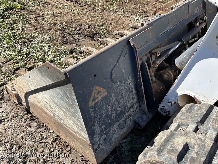 image for item EE4299 2014 Bobcat T770 tracked skid steer loader