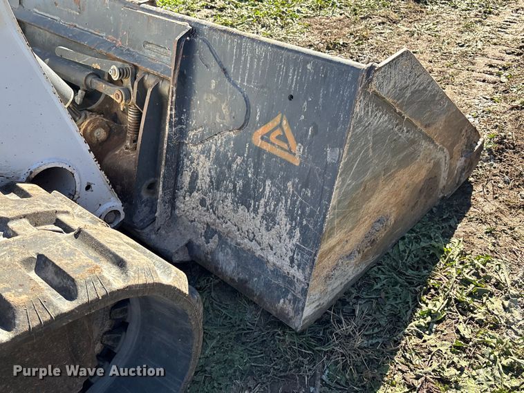 image for item EE4299 2014 Bobcat T770 tracked skid steer loader