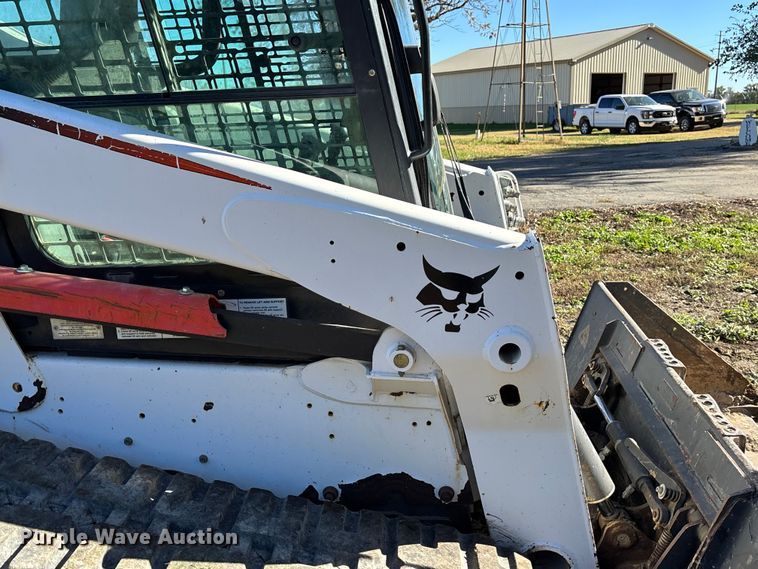 image for item EE4299 2014 Bobcat T770 tracked skid steer loader