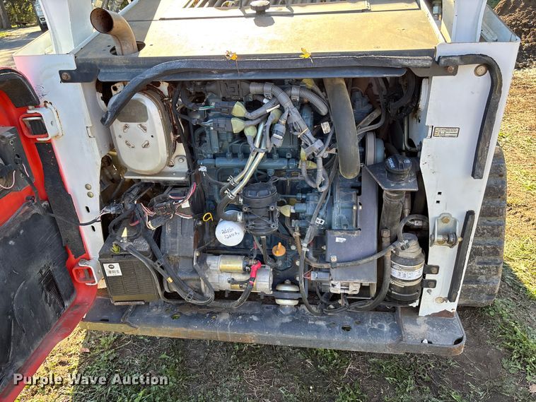 image for item EE4299 2014 Bobcat T770 tracked skid steer loader