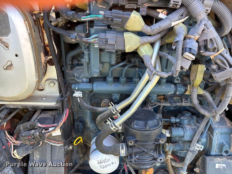 image for item EE4299 2014 Bobcat T770 tracked skid steer loader